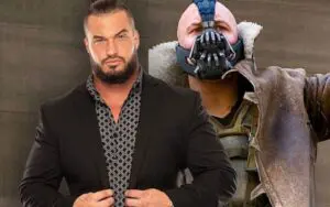 AEW Star Wardlow Shoots His Shot to Play Bane in James Gunn’s DC Universe