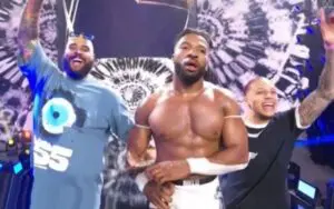 AJ Francis & Casey Navarro Help Trick Williams Retain TNA World Title During 6/3 WWE NXT