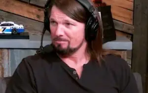 AJ Styles Falls for Parody Account Claiming Bluetooth Headphones “Mess With His Brain”