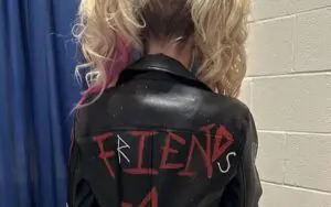 Alexa Bliss Reveals How Wyatt-Inspired Jacket Idea Came to Her During a Massage