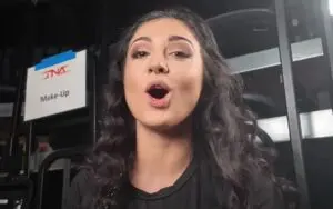 Arianna Grace Confirms TNA Run Has Ended