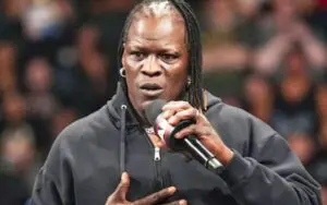 Backstage Frustration Over Ron Killings' WWE Exit Has Finally Cooled Down