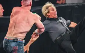 Backstage Reaction to Charles Robinson’s John Cena Tackle at WWE Night of Champions