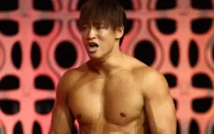 Backstage Update on Kota Ibushi’s AEW Return After Injury Struggles Revealed
