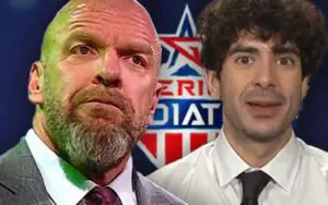 Backstage Update on WWE and AEW’s Real Stance About American Gladiators Drama