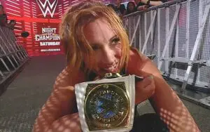 Becky Lynch Keeps Women’s WWE Intercontinental Title After Chaotic RAW Finish With Bayley Becky Lynch Keeps Women’s WWE Intercontinental Title After Chaotic RAW Finish With Bayley