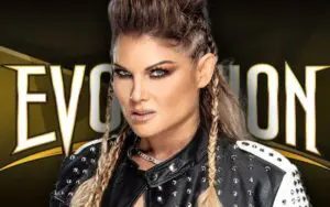 Beth Phoenix Teases In-Ring Return Ahead of Evolution 2 Event Beth Phoenix Teases In-Ring Return Ahead of Evolution 2 Event
