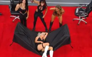 Blake Monroe Brutalized By Attack After Contract Signing During 6/17 WWE NXT