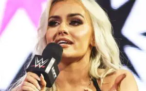 Blake Monroe Shuts Down Hater After Setting Attendance Record With WWE In-Ring Debut