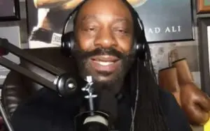 Booker T Gives Green Light to Steal His Moves Because He Stole His Too Booker T Gives Green Light to Steal His Moves Because He Stole His Too