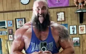 Braun Strowman Focusing on Body Transformation and Nagging Injuries After WWE Release
