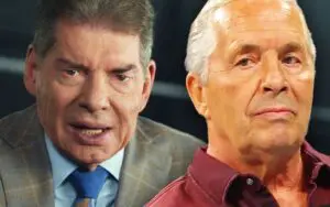 Bret Hart Calls Vince McMahon a Predator Amid Trafficking Scandal