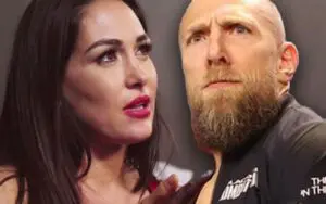 Brie Bella Admits to Drunk FaceTiming Bryan Danielson on His Birthday