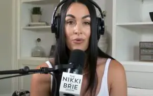 Brie Bella Announces She’s Co-Hosting the X Games in Salt Lake City