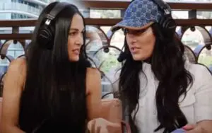 Brie Bella Calls Out Nikki for Dodging Vacation Fling on Yacht Getaway
