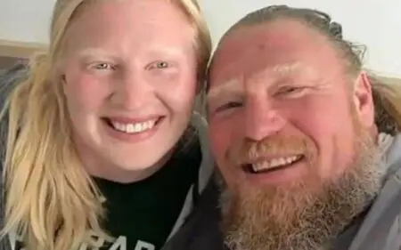 Brock Lesnar Resurfaces After Daughter Mya Wins NCAA Shot Put Title
