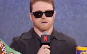 Canelo Alvarez Confirms Talks for Boxing–WWE Crossover
