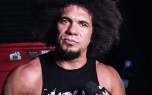 Carlito Broke Normal WWE Protocol By Announcing His Exit Mid-Storyline