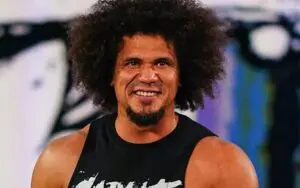 Carlito Confirms WWE Exit With Joke About ‘Stealing Money’ From the Company