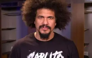 Carlito First Post-WWE Appearance Revealed