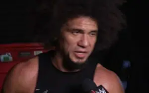 Carlito Says He Wasn’t Bitter About WWE Exit But Wanted to Properly End Storyline