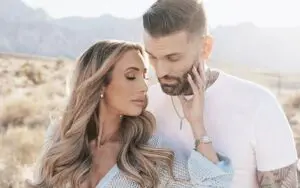 Carmella Reveals Gender of Second Child with Corey Graves