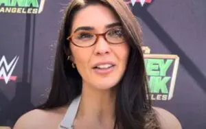 Cathy Kelley Addresses Rumors of In-Ring Wrestling Debut