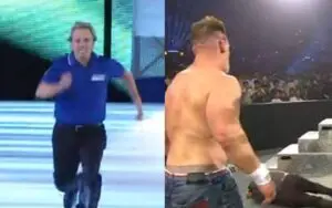 Charles Robinson Gives Health Update After John Cena’s Tackle at Night of Champions Charles Robinson Gives Health Update After John Cena's Tackle at Night of Champions