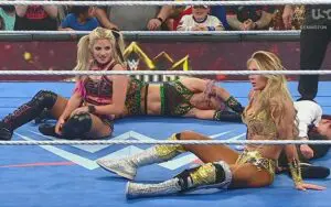 Charlotte Flair Falls Short as Alexa Bliss Moves Forward in WWE Queen of the Ring During June 13 SmackDown Charlotte Flair Falls Short as Alexa Bliss Moves Forward in WWE Queen of the Ring During June 13 SmackDown