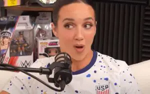 Chelsea Green Says WWE Stars Don't Get Enough Credit for Their Improv Skills