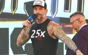 CM Punk Issues Public Apology for “Blood Money” Tweet Toward Saudi Arabia