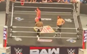 CM Punk Reacts to “We Want Truth” Chants After WWE RAW Goes Off Air