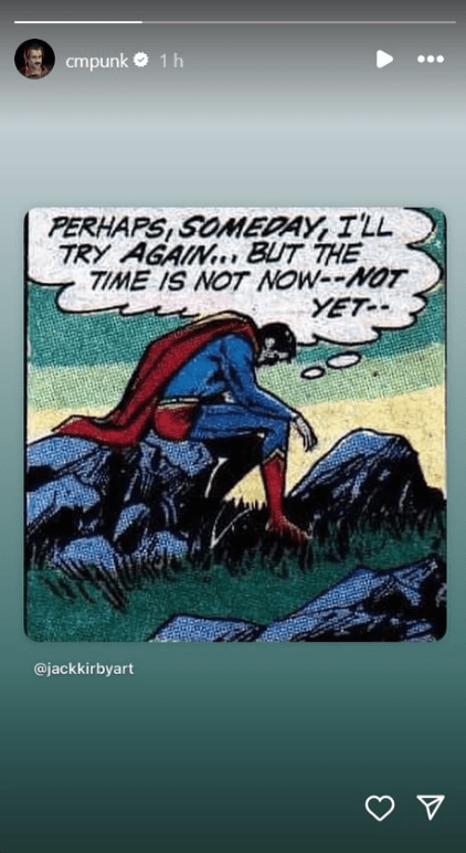 CM Punk Reacts to WWE Night of Champions Loss With Cryptic Post