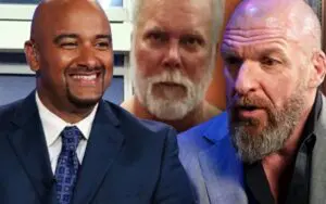 Coachman Seemingly Implies Kevin Nash Is Running Defense for Triple H in R-Truth Dispute