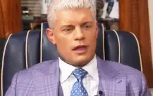 Cody Rhodes Claims Bullet Club Didn’t Make Money Until He Joined