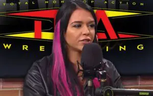 Cora Jade Downplays TNA Jump Due To WWE Ties