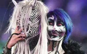 Creators Behind Asuka's New Mask on 6/16 WWE RAW Revealed