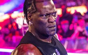 Debunking Rumor that R-Truth’s WWE Exit Is A Work