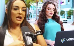 Deonna Purrazzo Backtracks Shade Toward AEW After Commercial Airs on Dynamite