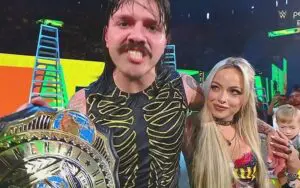 Dominik Mysterio Retains WWE Intercontinental Title Against Octagon Jr at Money in the Bank