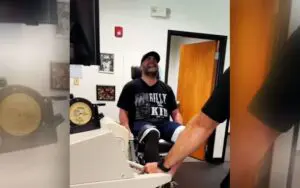 Eddie Kingston’s Brutal Recovery Update: AEW Star Shares Raw Take on Grueling Rehab Journey