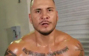 Eddy Thorpe Claims He Asked for WWE Release