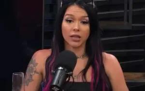 Elayna Black Claims She’d Turn Down a WWE Return Offer