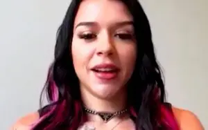 Elayna Black Felt a Huge Sense of Relief After WWE Exit