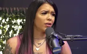 Elayna Black Goes Off After Doing Media Rounds Following WWE Exit