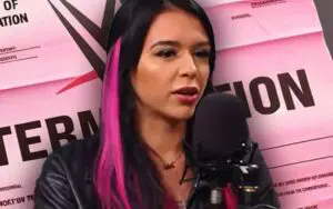 Elayna Black Knew Her WWE Release Was Coming: “I Just Knew That Was My Last Match”