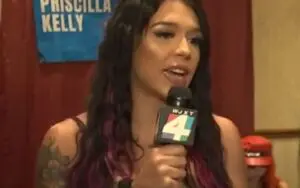 Elayna Black Says Most of Her Early WWE Matches Were 'Absolutely Horrible' and Should Stay Locked in the Vault