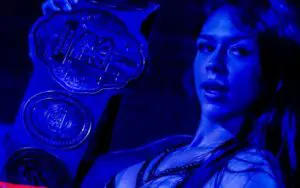 Elayna Black Wins AWF Women’s Championship