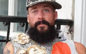 Enzo Amore Has No Interest in WWE Return