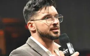 Ethan Page Addresses Potentially Turning Babyface in WWE Ethan Page Addresses Potentially Turning Babyface in WWE